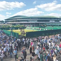 Anul acesta s-au împlinit 150 de ani de la înființarea celebrului „All England Club“.