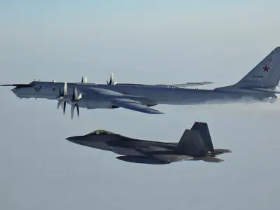 Rusia hărțuiește Alaska. Americanii au pregătit trupe, HIMARS și avioane de luptă - Foto: Profimedia Images (imagine cu caracter ilustrativ)