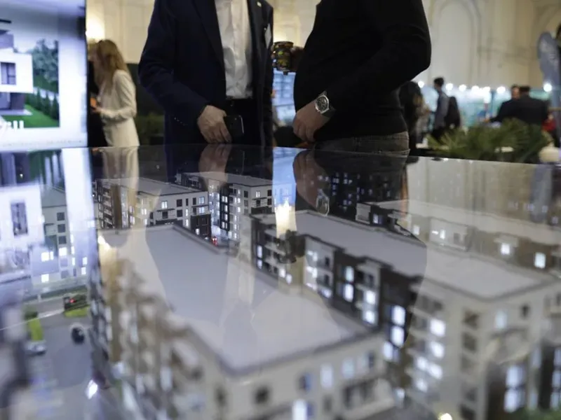 Creșterea TVA dinamitează prețurile caselor. Un apartament de 55 mp, mai scump cu peste 10.000 € - Foto: INQUAM PHOTOS/Octav Ganea (Imagine cu rol ilustrativ)