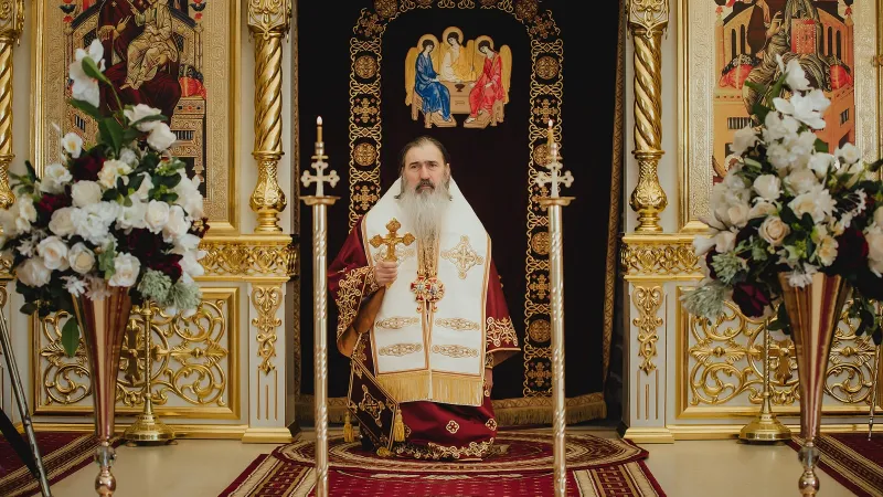 Demență în parohia lui IPS Teodosie: „Cel mai bun vaccin în Sfântul Altar. Avem o anumită autonomie”/FOTO: Arhiepiscopia Tomisului