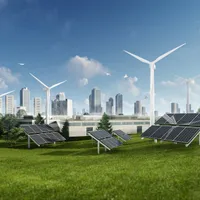 Guvernul pune la bătaie 457,7 mil. € pentru energie verde. Când pot fi depuse proiectele. / Foto: energycapitalpower.com