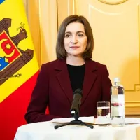 Republica Moldova vrea să interzică şase posturi tv - Foto: presedinte.md