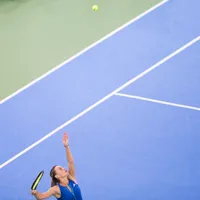 Tenisul este unul dintre sporturile care vor putea fi practicate în perioada următoare Foto: INQUAM Photos/ Manases Sandor