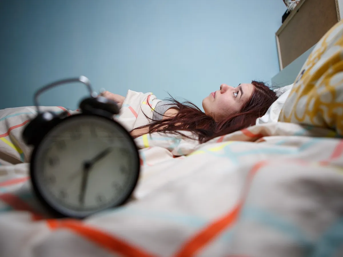 Spune adio insomniei! Exercițiul care te ajută să dormi profund. Reduce rapid stresul și anxietatea - Foto: Profimedia images