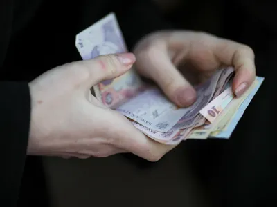 Unde lucrează românii care au salarii de peste 10.000 de lei/lunar? - Foto: INQUAM PHOTOS/ Octav Ganea (rol ilustrativ)