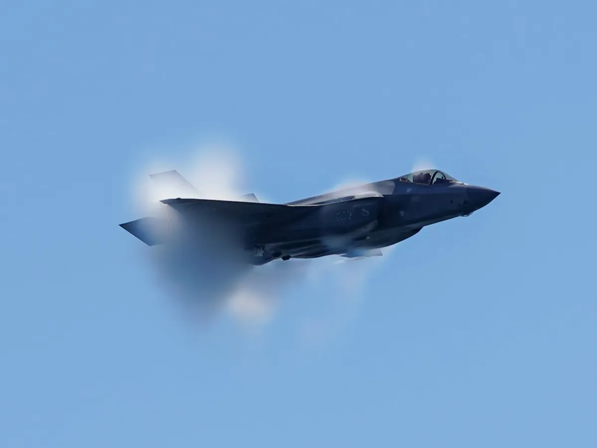 Două drone rusești au ajuns în Polonia. Avioane F-35 au intervenit, dar dronele nu au fost lovite
