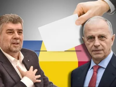 Ce spune Ciolacu despre o candidatură a lui Geoană la prezidențiale? „Păi cum să participe!?” - Foto: Colaj/ Imagine cu caracter ilustrativ