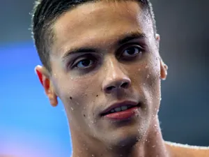 David Popovici i-a lăsat pe toți 