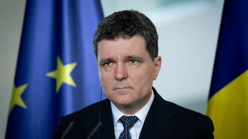 Nicușor Dan, președintele României - Foto: Profimedia Images