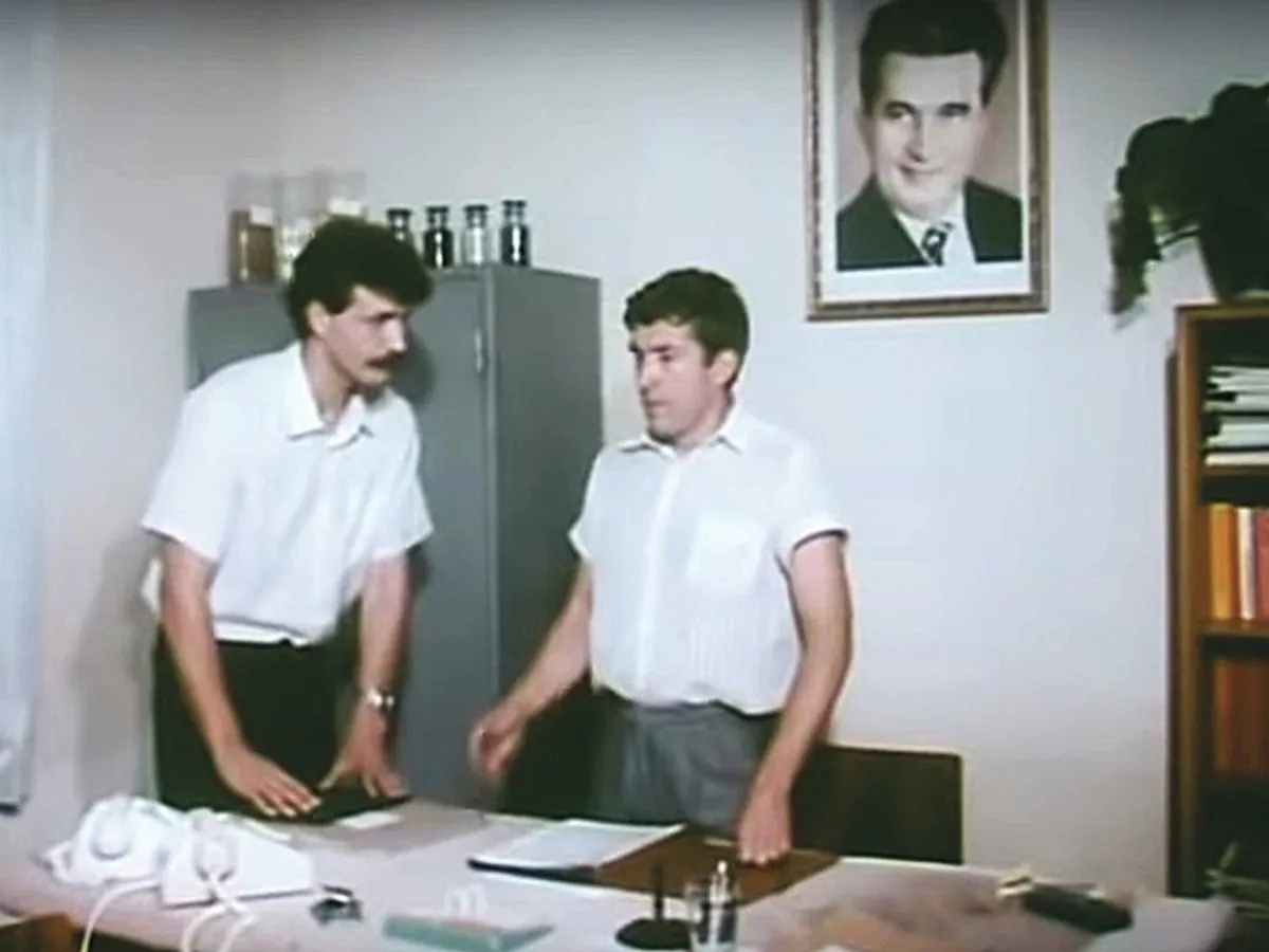 Mircea Diaconu în filmul „O vară cu Mara”