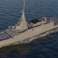 Grecia își întărește forțele, cumpărând din Franța trei fregate Belharra și zece avioane Rafale. / Foto: meta-defense.fr