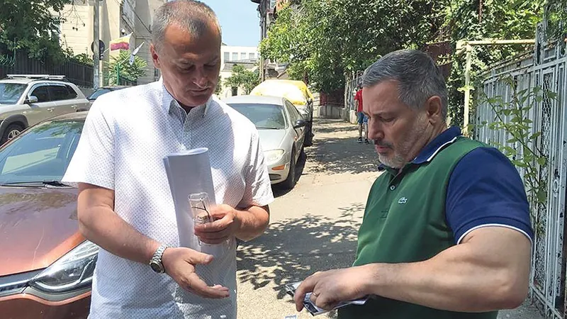 Dorin Marian, fost
consilier al lui Emil
Constantinescu