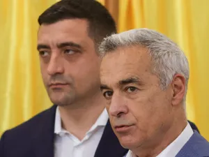 Georgescu i-a trasat politica externă lui Simion, la TV: Netanyahu e frate de cruce cu Trump, Isus s-a născut în Israel, nu la Chiajna