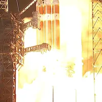 Sonda Parker a scris istorie pentru NASA. Foto: Captură video