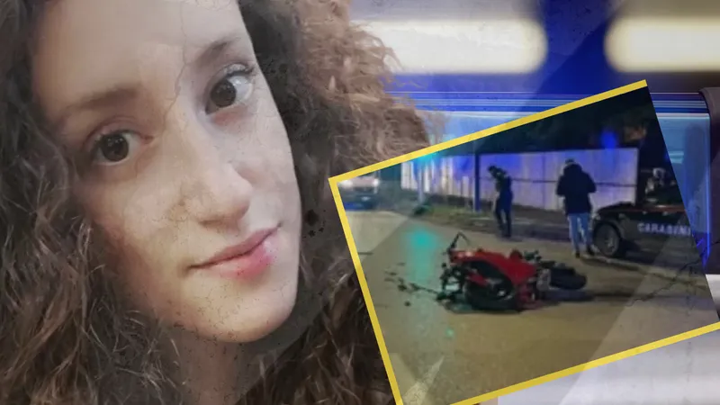 Destinul unei tinere, spulberat de cel cu care urma să se căsătorească. A accelerat spre moarte - Foto: Twitter/ Giovanni Morenghi - Colaj Newsweek