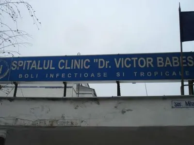 Spitalul Victor Babeș