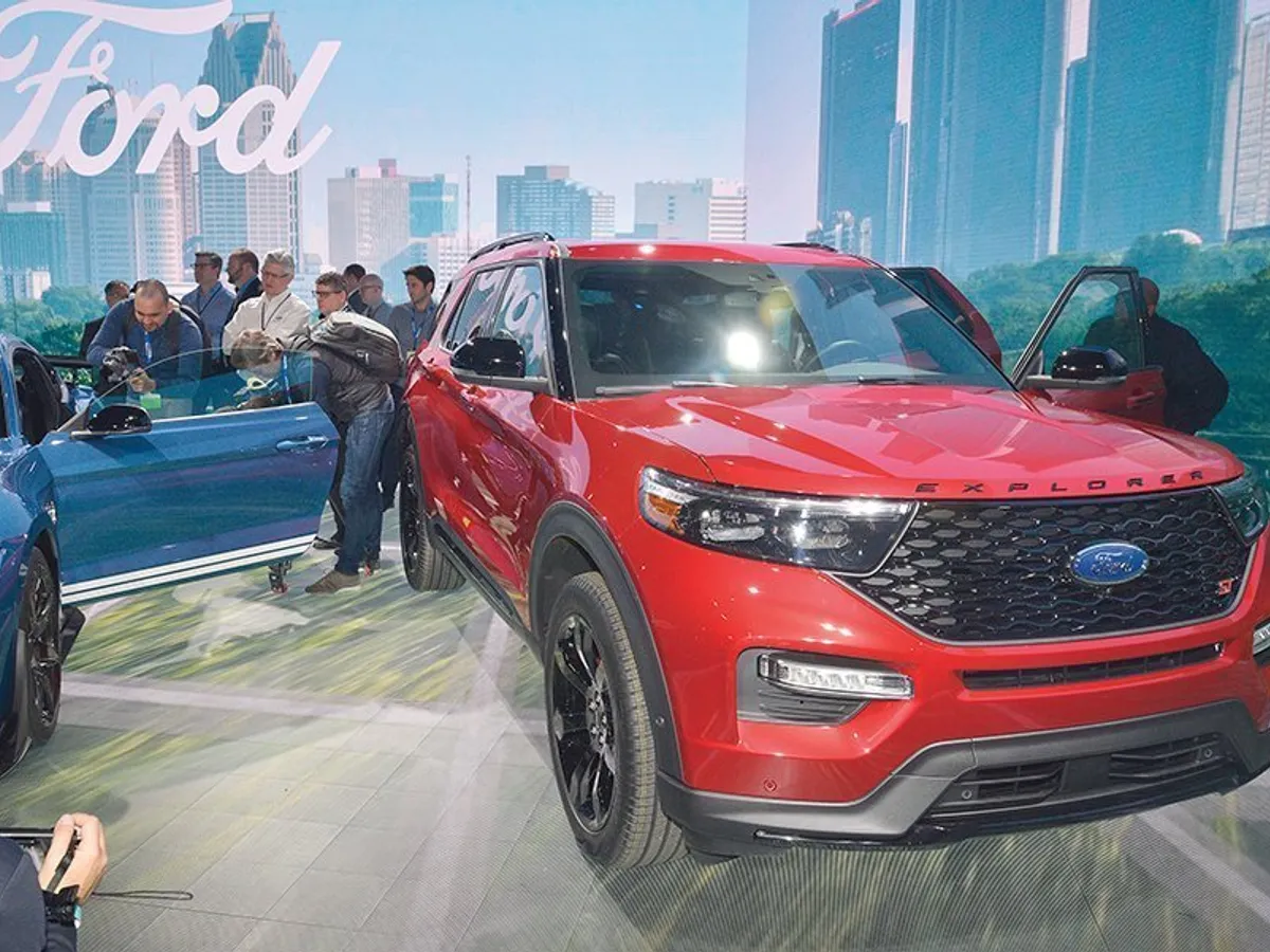 Ford Explorer