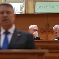 Tăriceanu ar trebui să-i țină de urât lui Drganea Foto: INQUAM Photos/Octav Ganea