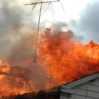 Tragedie în Vaslui. Un copil a pierit și o femeie, rănită grav după casa le-a fost mistuită de foc - Foto: Profimedia images -  Caracter ilustrativ