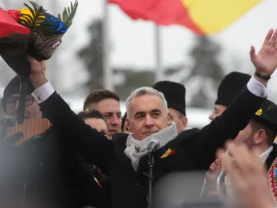 Procurorii au găsit acasă la Călin Georgescu un document fals care atestă că ar fi senator de Malta. Precizări oficiale