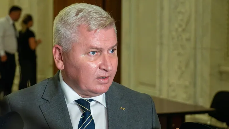 Florin Roman: PSD și lui Marcel Ciolacu să voteze proiectul PNL care pune cruce țepelor imobiliare - Foto: Facebook / Florin Roman