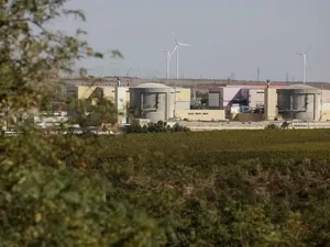 Nuclearelectrica: Ambele unități ale CNE Cernavodă funcționează la parametri normali - Foto:  INQUAM PHOTOS/George Călin