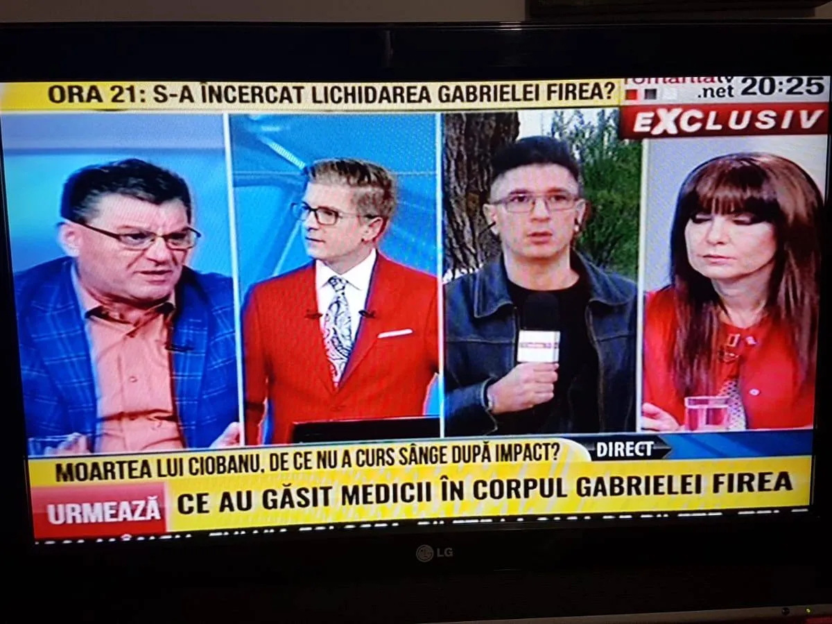 RTV speculând că cineva ar fi vrut să o „lichideze” pe Firea