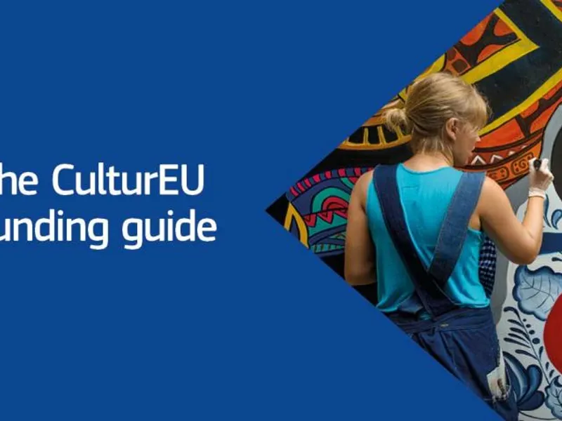 CE extinde sprijinul acordat sectorului cultural prin ghidul online de finanţare „CulturEU”. / Foto: ec.europa.eu