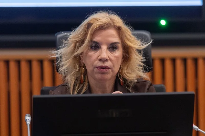 Rosa Santos, directoare &icirc;n CEOE - Foto: Profimedia Images