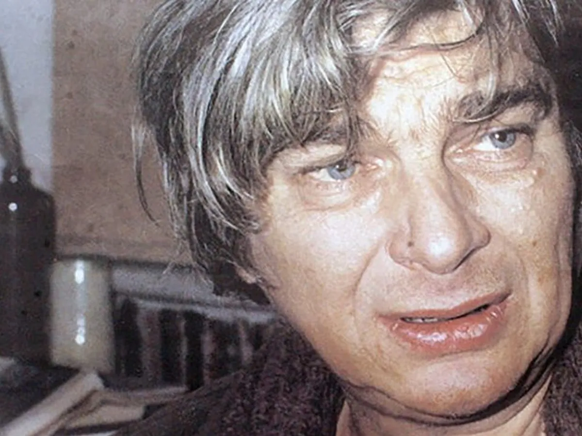 Nichita Stănescu - Foto: contemporanul.ro