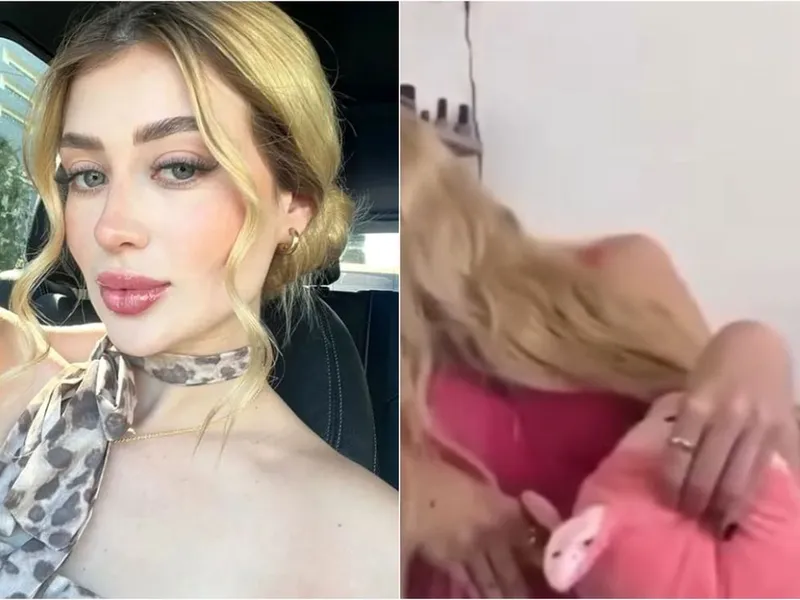 O influenceriță este împușcată în timp ce face live pe TikTok. Cine este vinovatul și de ce? - Foto: Captură de ecran