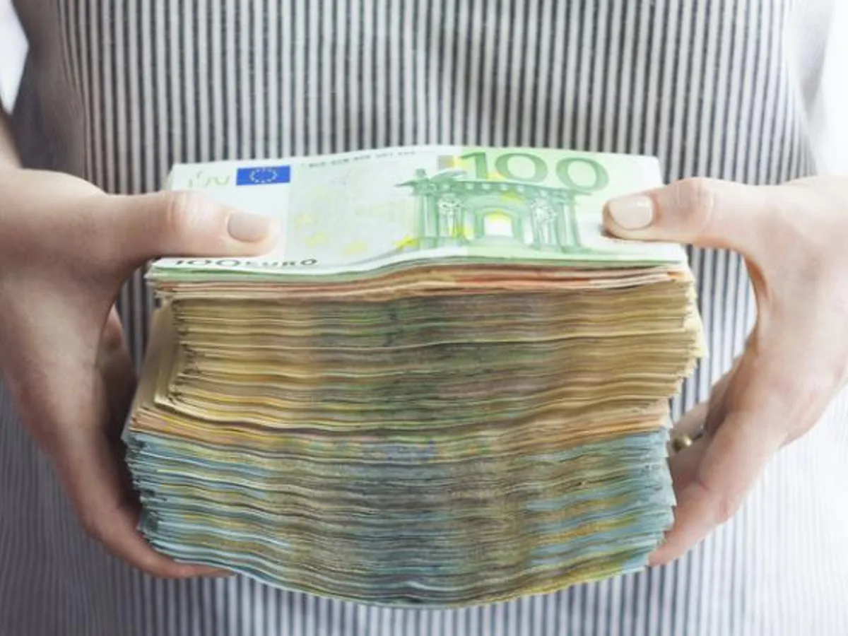 Moștenire de peste un milion de euro/FOTO: digi24.ro