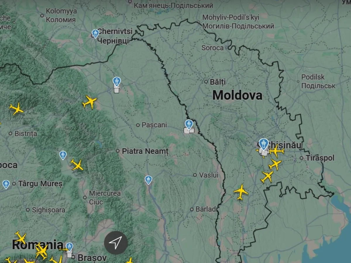 Avertisment de la fostul şef CIA: Republica Moldova ar putea fi următoarea ţintă a lui Putin
