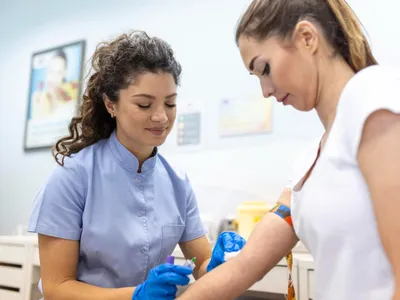 Ce grupă sanguină au persoanele cu „sânge de aur”. Trăiesc cel mai mult. Doar 50 de oameni din lume o au - Foto: Freepik (Imagine cu rol ilustrativ)