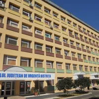 Spitalul județean BIstrița/ FOTO: sjub.ro