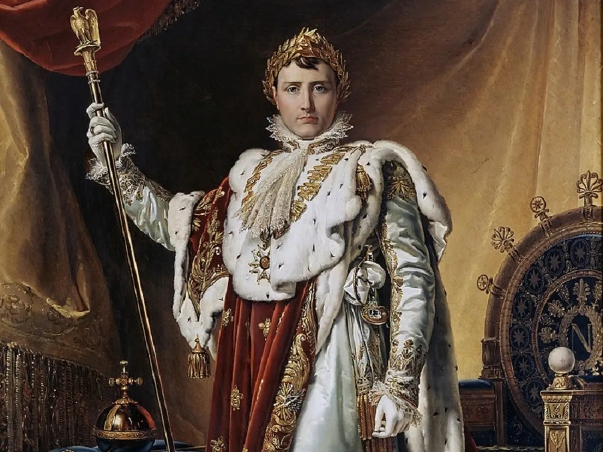 O scrisoare a împăratului Napoleon I, vândută la licitație cu 26.000 € - Foto: arhiva