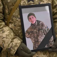 Un sergent junior ucrainean și sacrificat viața pentru a salva 20 de camarazi/FOTO: Twitter/antiputler_news