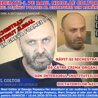 Raul Coltor susținea în trecut că a fost răpit de autoritățile române, pentru secretele pe care le știa