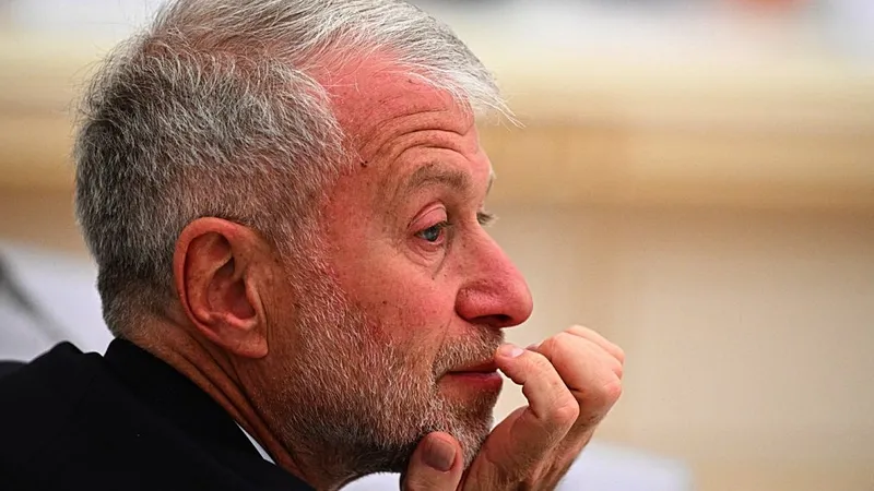 Roman Abramovici participă la reuniunea consiliului de administrație al Teatrului Bolşoi și Mariinsky - Foto: Profimedia Images