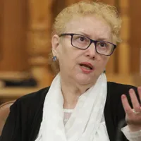 Renate Weber// Foto: Inquam Photos/Octav Ganea