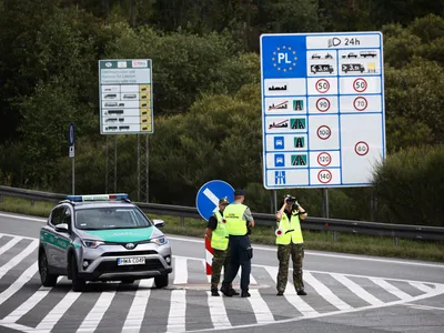 România ar putea adera la Schengen  - Foto: Profimedia Images