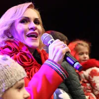 Gabriela Firea, primărița Capitalei, spunea că este „nedemn să transformi o astfel de manifestare într-o temă politică”. Sursa: Inquam Photos - Alexandru Busca