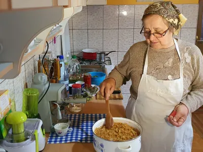 Și în Postul Mare se poate mânca bine. / Foto: agerpres.ro