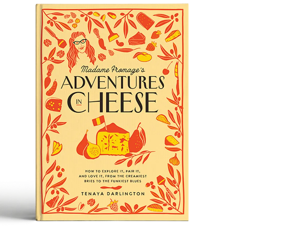 Madame Fromage’s Adventures in Cheese