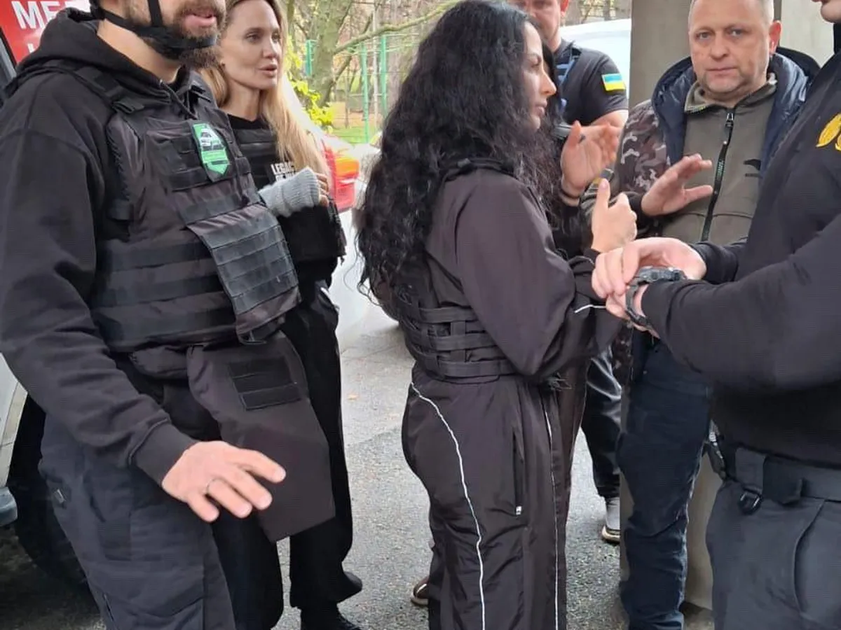 Angelina Jolie - Foto: unianet