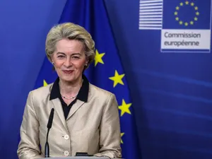 Ursula von der Leyen - Foto: Profimedia