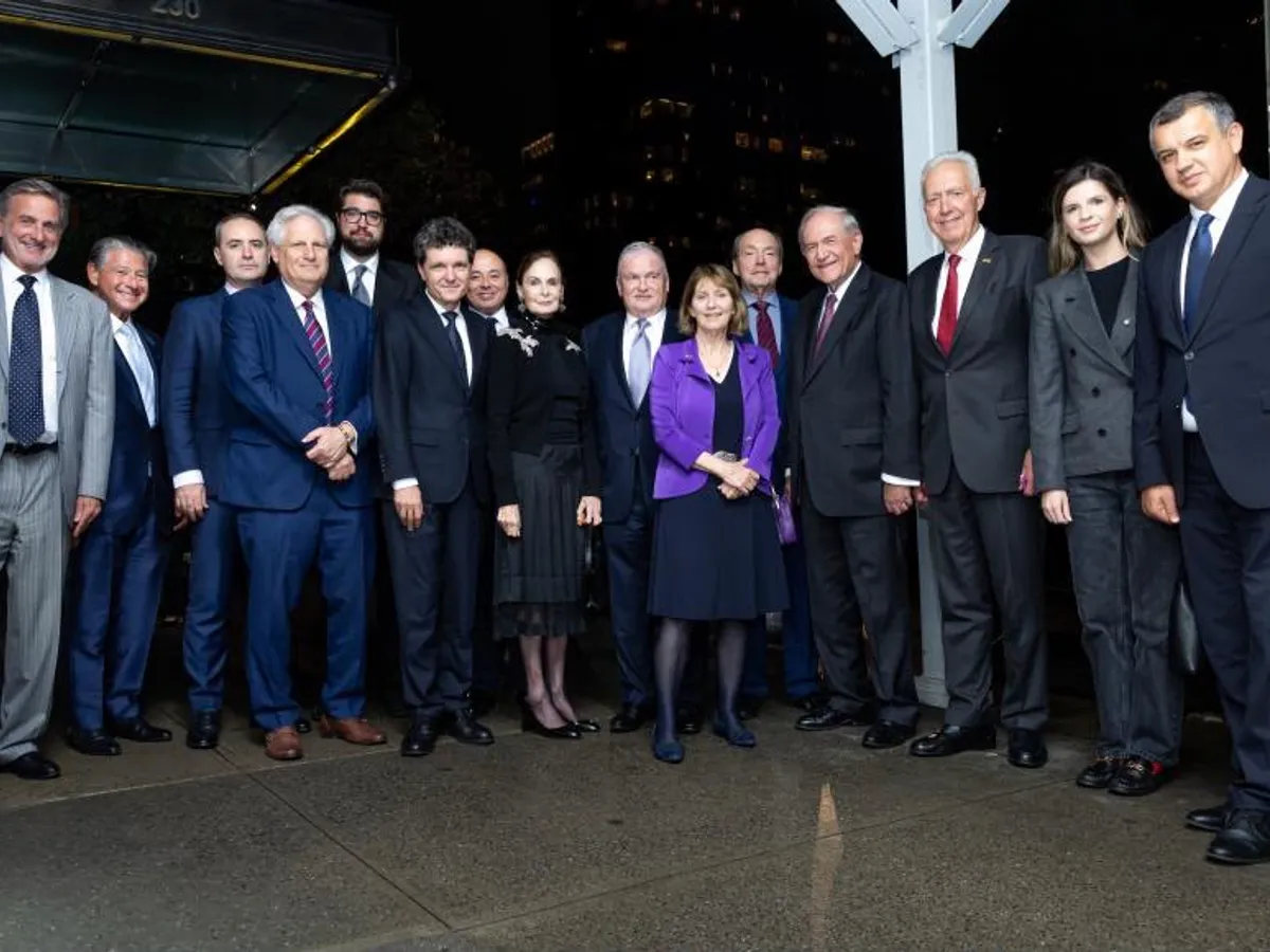 Alianta îl primește la New York pe Președintele Nicușor Dan - Foto: Arhiva