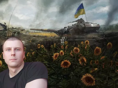Putin a trimis un criminal în serie la război în Ucraina. „Maniacul” Wagner a fost rapid eliminat - FOTO: Twitter/DefenceU
