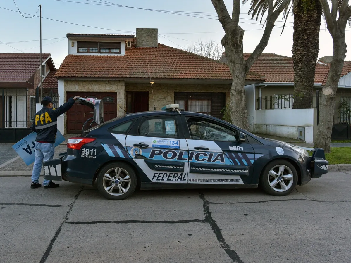 Un tablou furat de nazişti, reperat într-un anunţ imobiliar, în Argentina