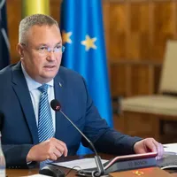 Premierul Nicolae Ciucă- Foto: Guvernul României/Facebook